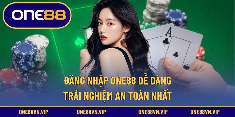 đăng nhập ONE88