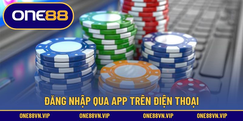 Truy cập trên thiết bị di động