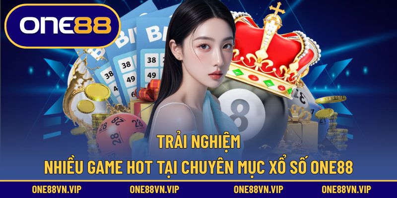 Nhiều trò chơi hot nhất hiện nay đều góp mặt