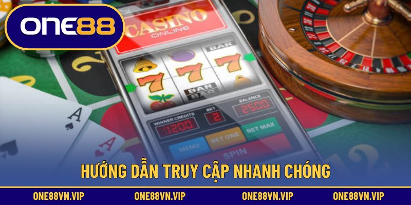 Hướng dẫn đăng ký ONE88 chi tiết