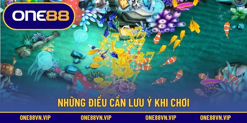 Nguyên tắc người chơi cần tuân thủ