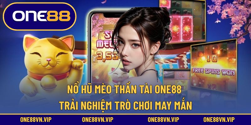 Nổ hũ mèo thần tài