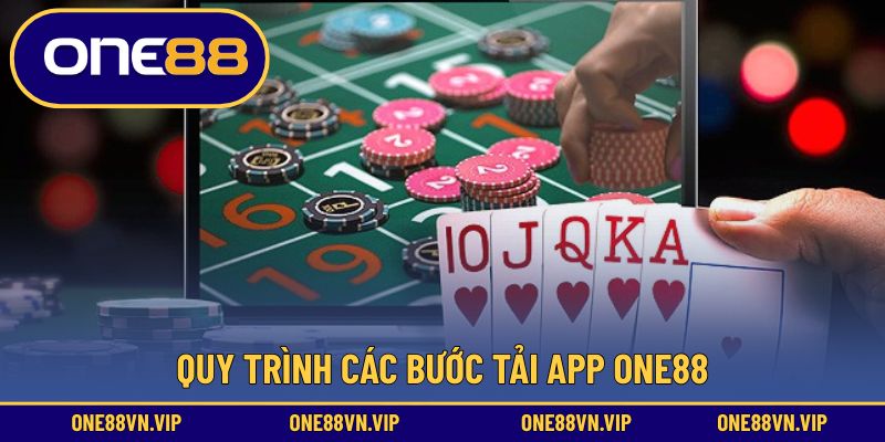 Cập nhật quy trình cài đặt ứng dụng