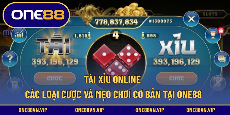 Tài Xỉu