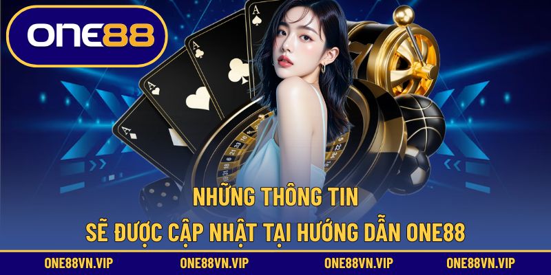 Tất cả dữ liệu và tin tức cần thiết đều được trình bày